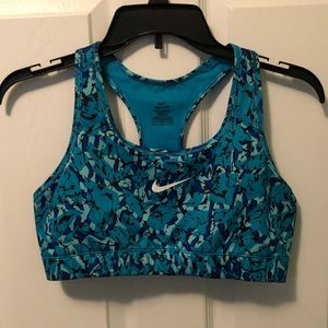 Nike sports bra